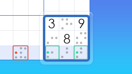 play sudoku online with pencil marks