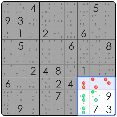 sudoku secrets